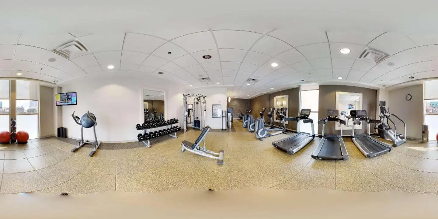 Hilton Nashville Downtown SPORTS_AND_LEISURE