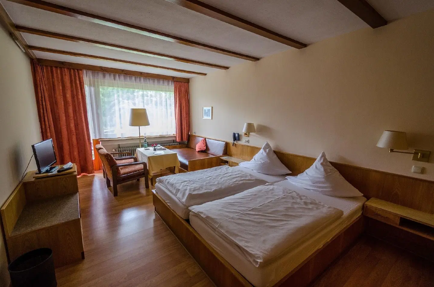 WAGNERS Hotel Restaurant im Fichtelgebirge ROOM_EXAMPLE