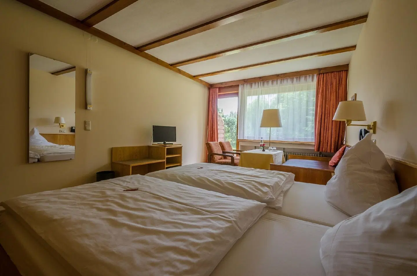 WAGNERS Hotel Restaurant im Fichtelgebirge ROOM_EXAMPLE
