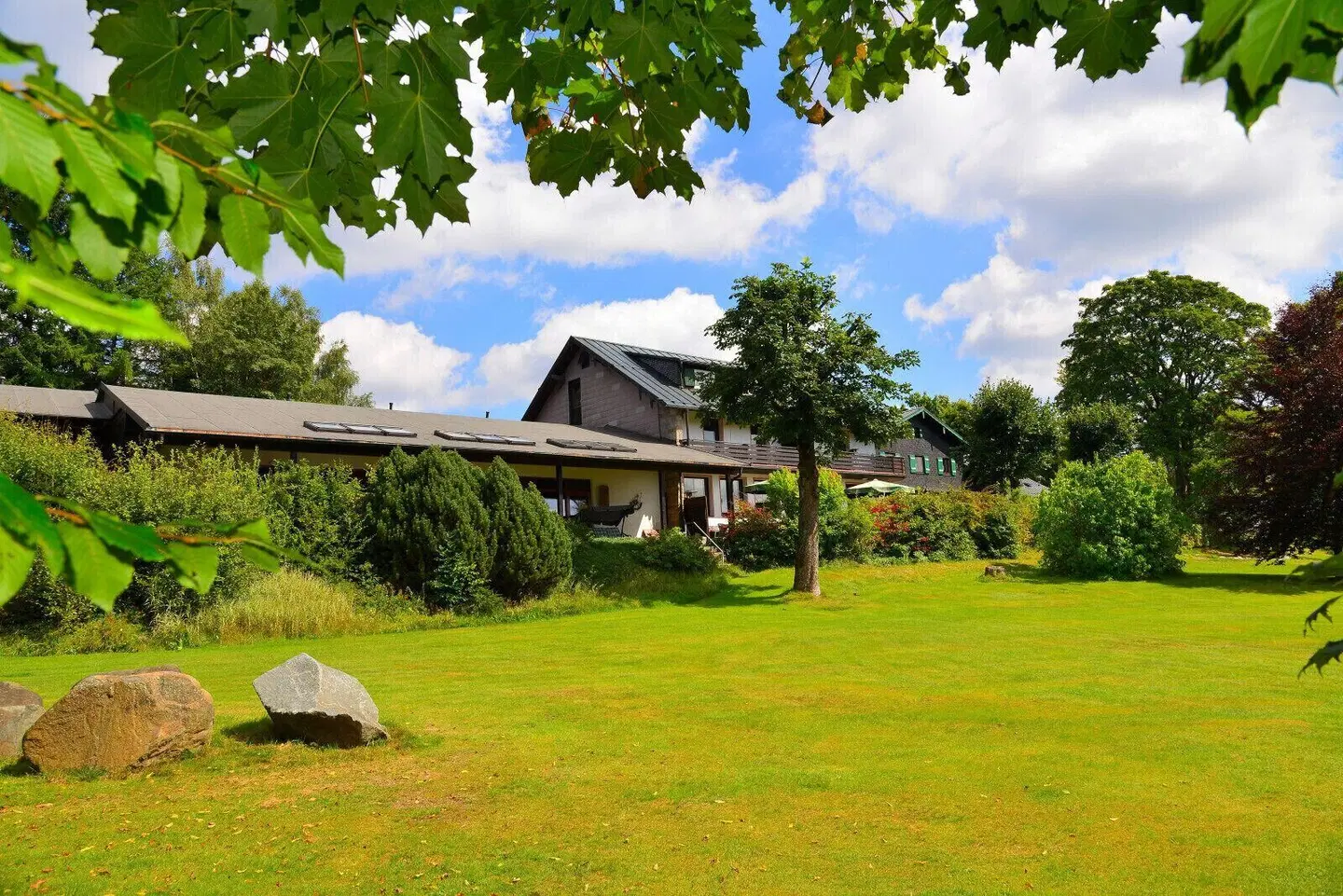 WAGNERS Hotel Restaurant im Fichtelgebirge EXTERIOR