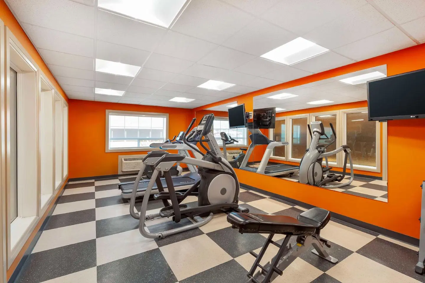 Best Western Plus Peace River Hotel & Suites SPORTS_AND_LEISURE