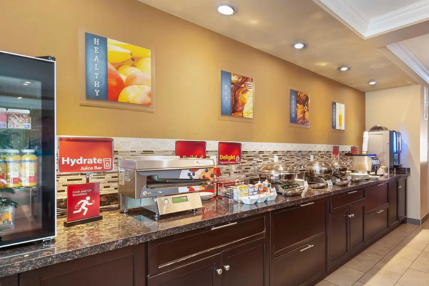 Best Western Plus Peace River Hotel & Suites Restaurant
