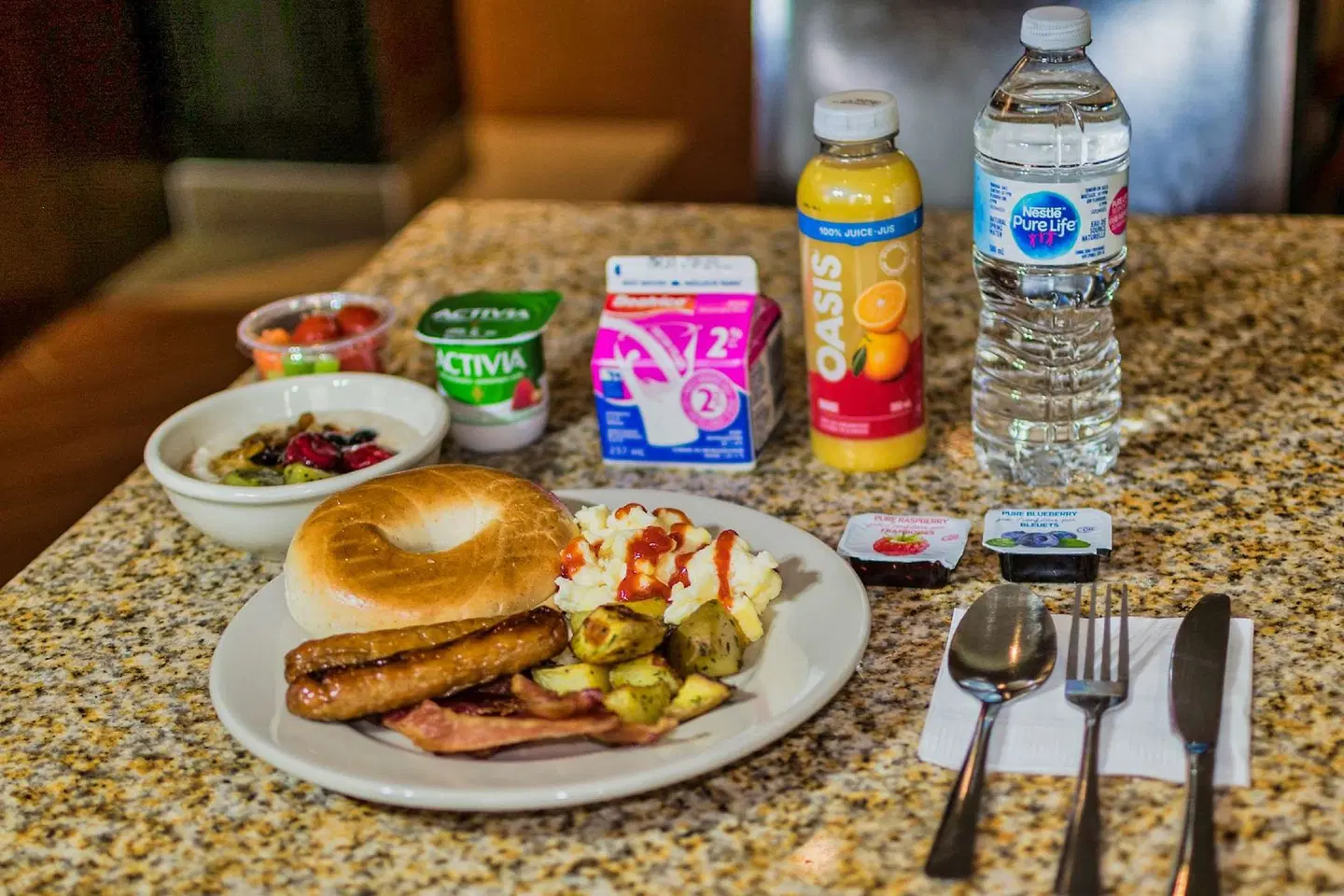 Best Western Plus Peace River Hotel & Suites Restaurant