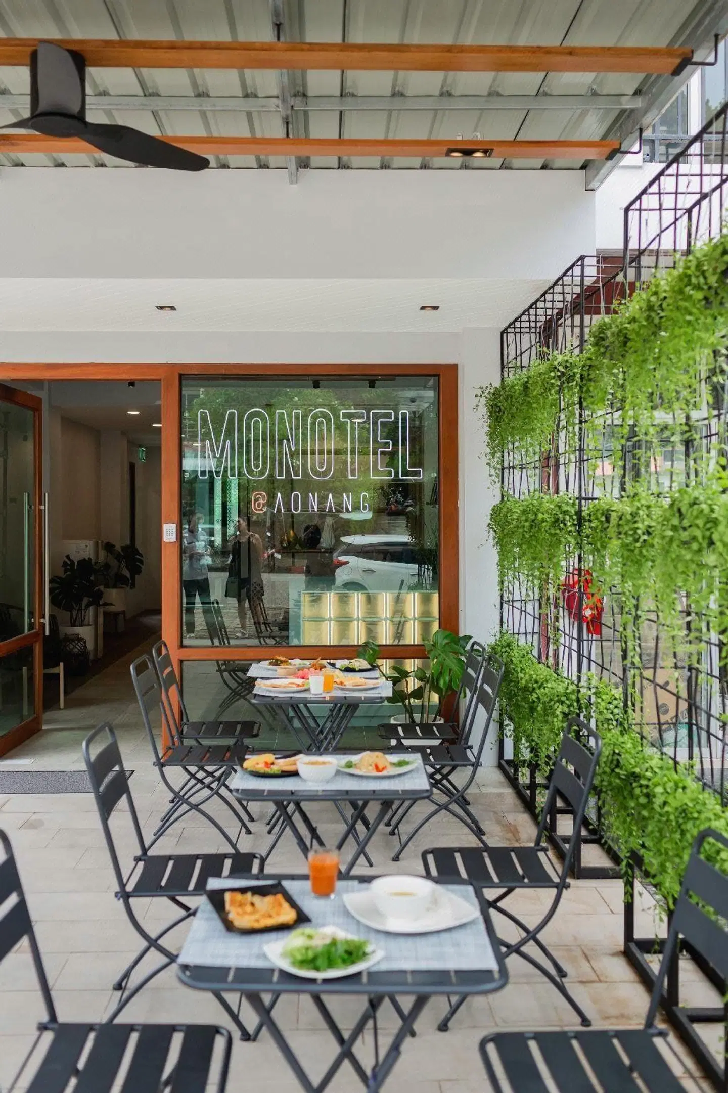 Monotel Aonang Terrasse
