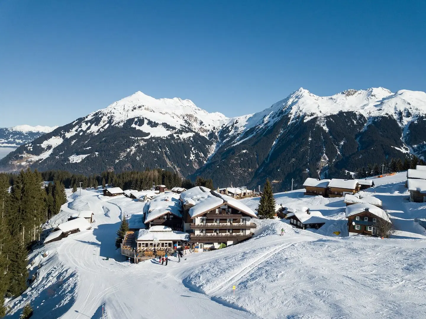 Garfrescha EXTERIOR