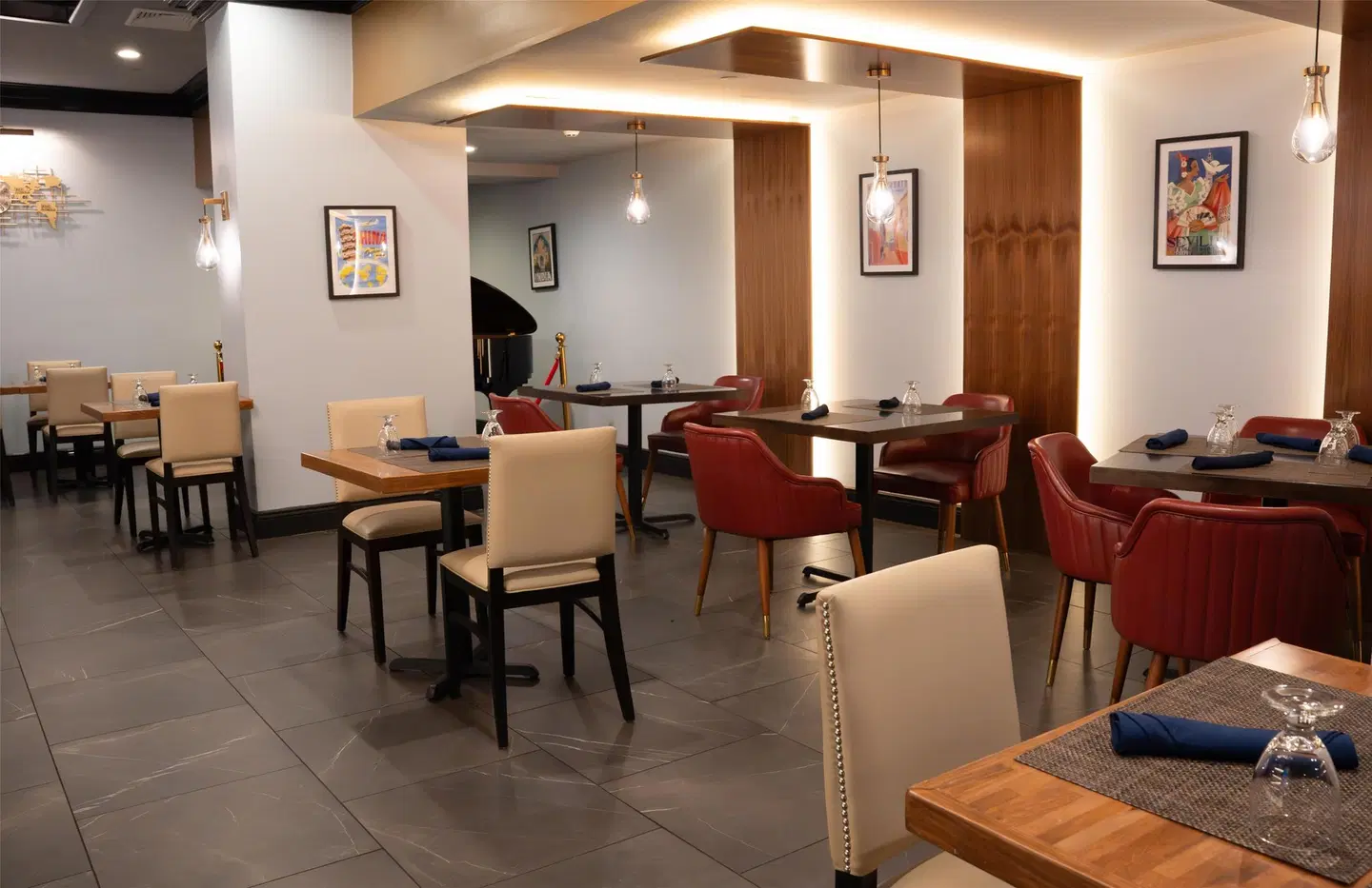 The Roslyn, Tapestry Collection by Hilton Restaurant