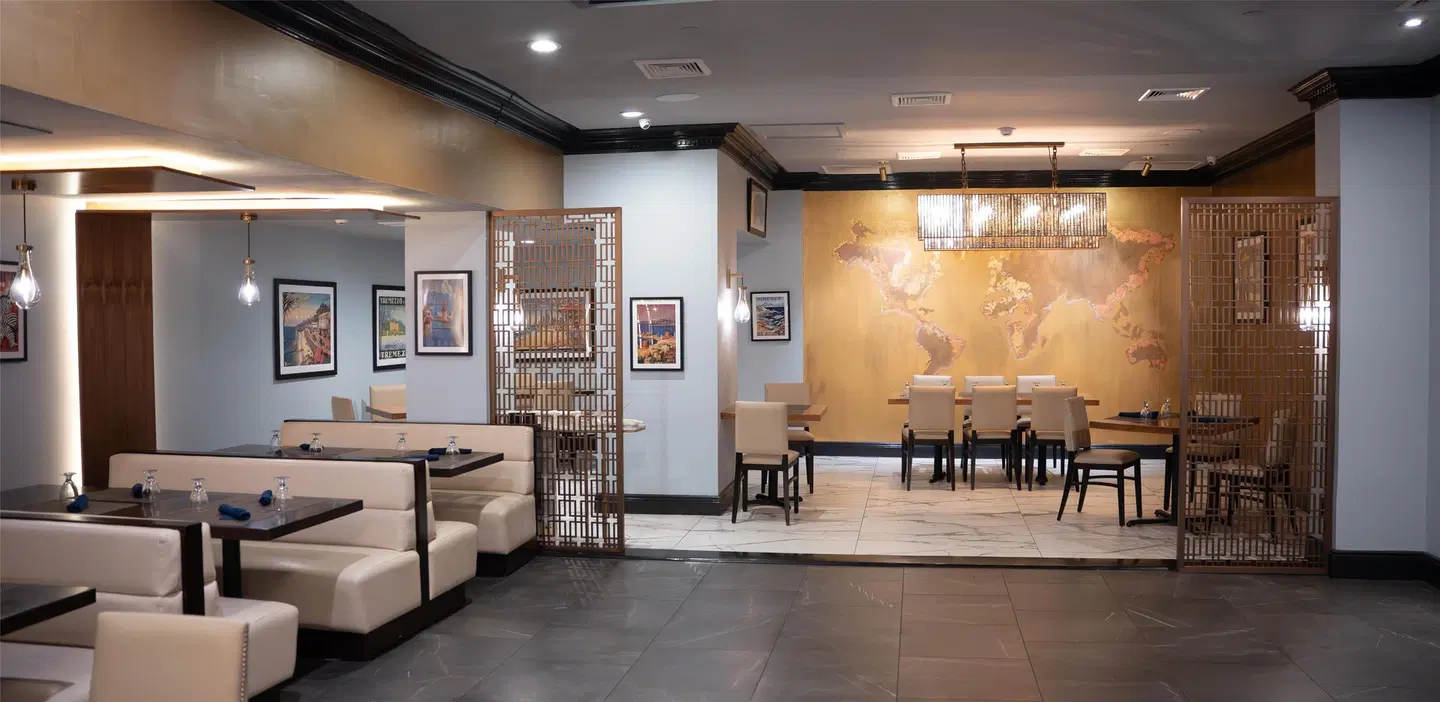 The Roslyn, Tapestry Collection by Hilton LOUNGE_LOBBY