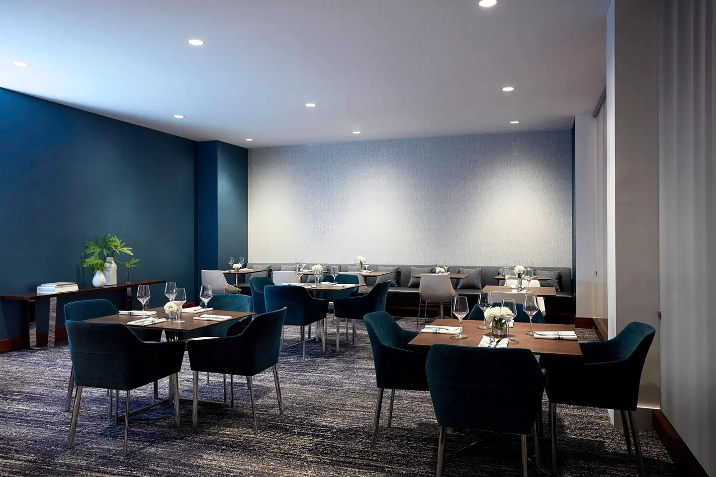 Long Island Marriott Konferenz