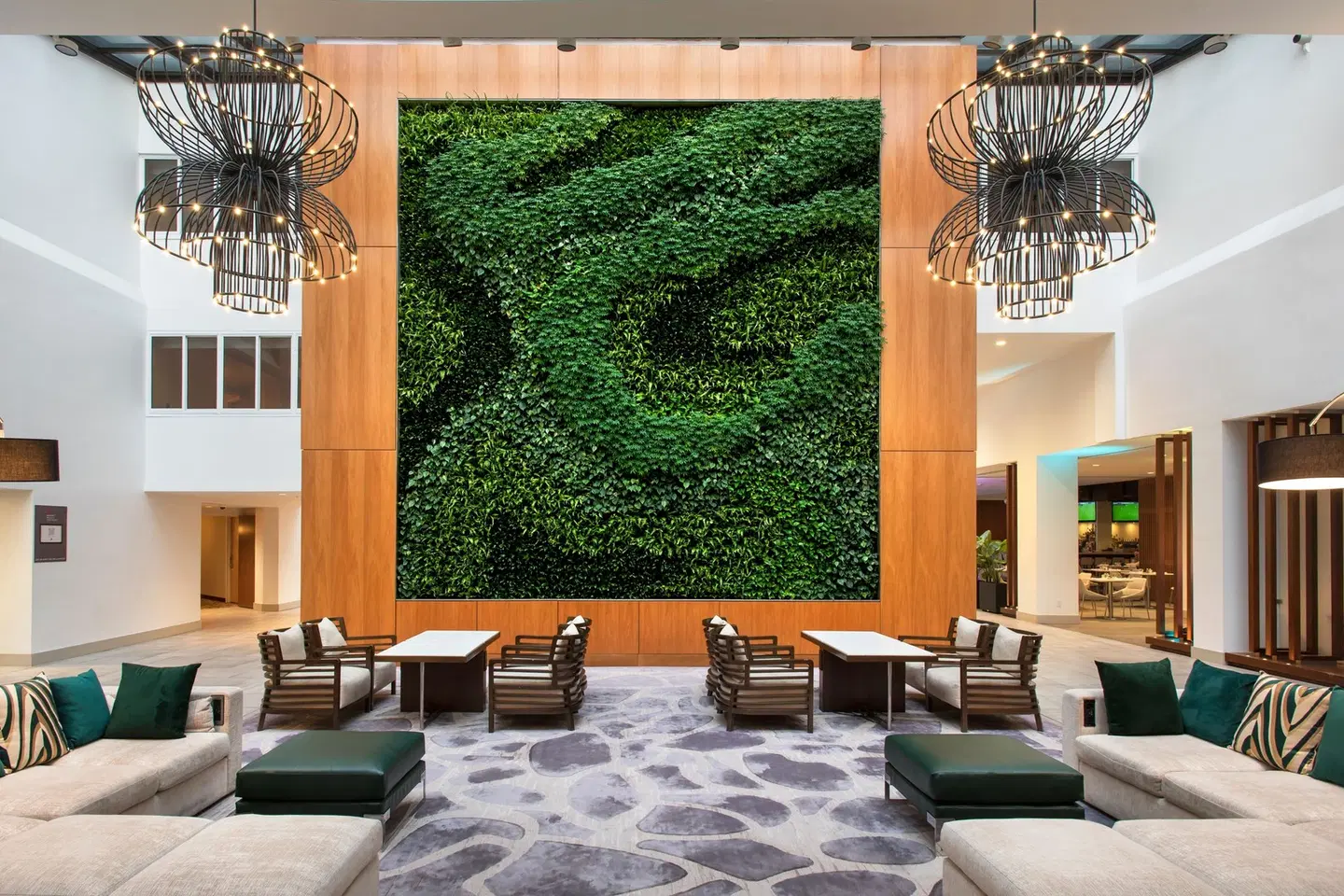 Long Island Marriott LOUNGE_LOBBY