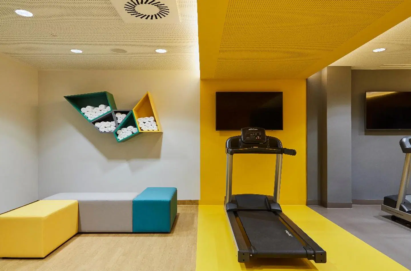 Hotel Indigo Berlin - East Side Gallery SPORTS_AND_LEISURE