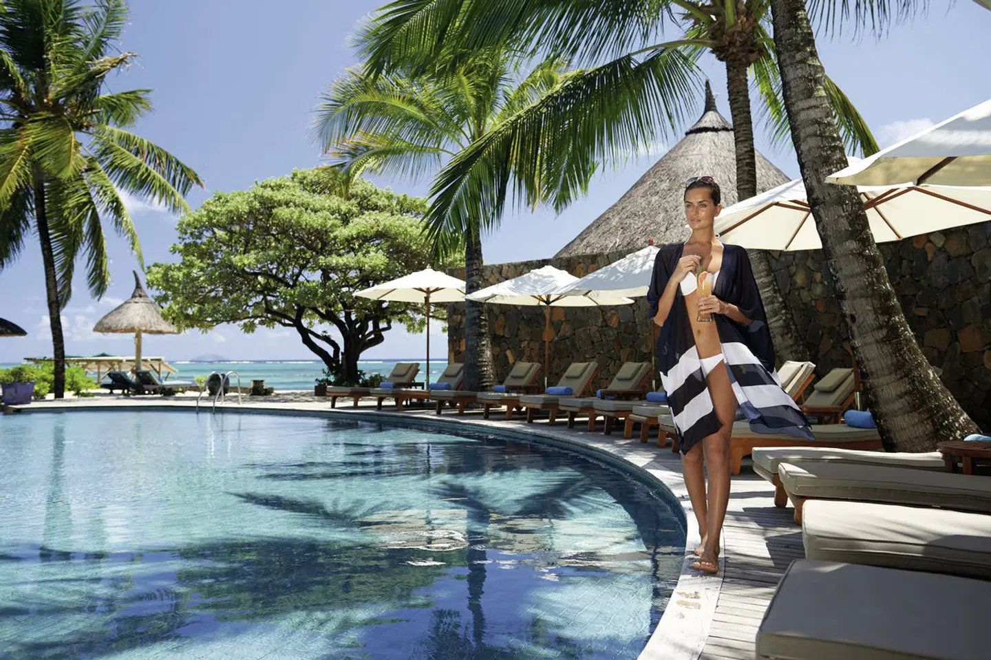 Constance Belle Mare Plage OUTDOOR_POOL