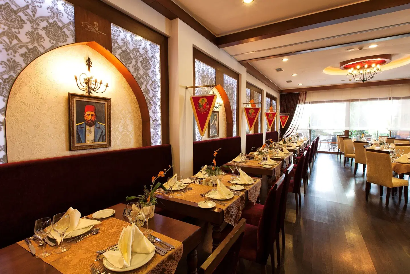 Adalya Artside Restaurant