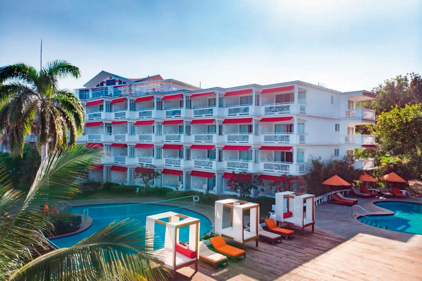 Grand Decameron Montego Beach, A Trademark All-Inclusive Resort MODEL_IMPRESSION