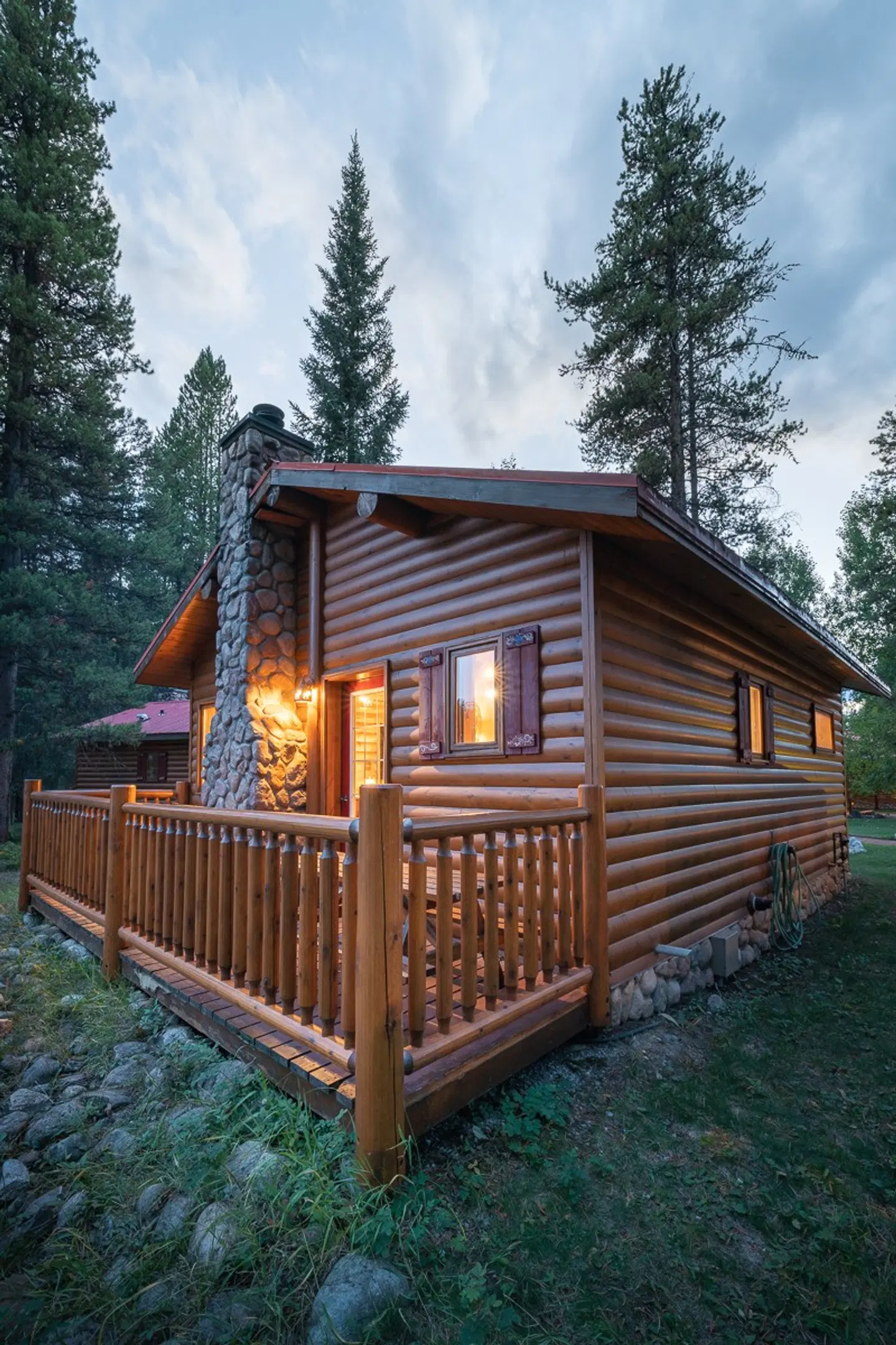 Baker Creek By Basecamp EXTERIOR
