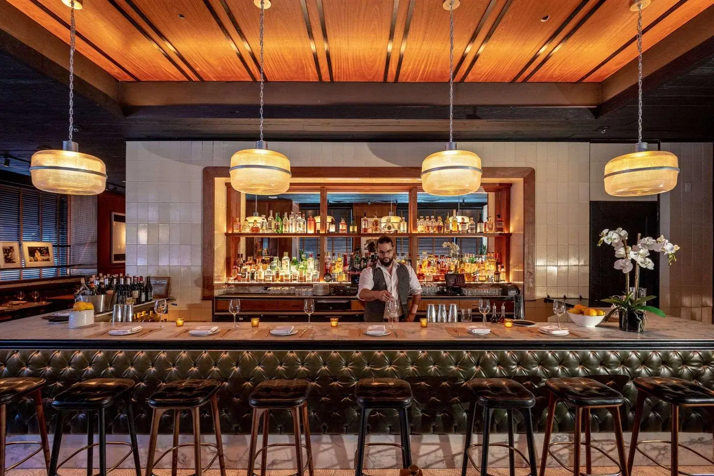 Smyth Tribeca Bar