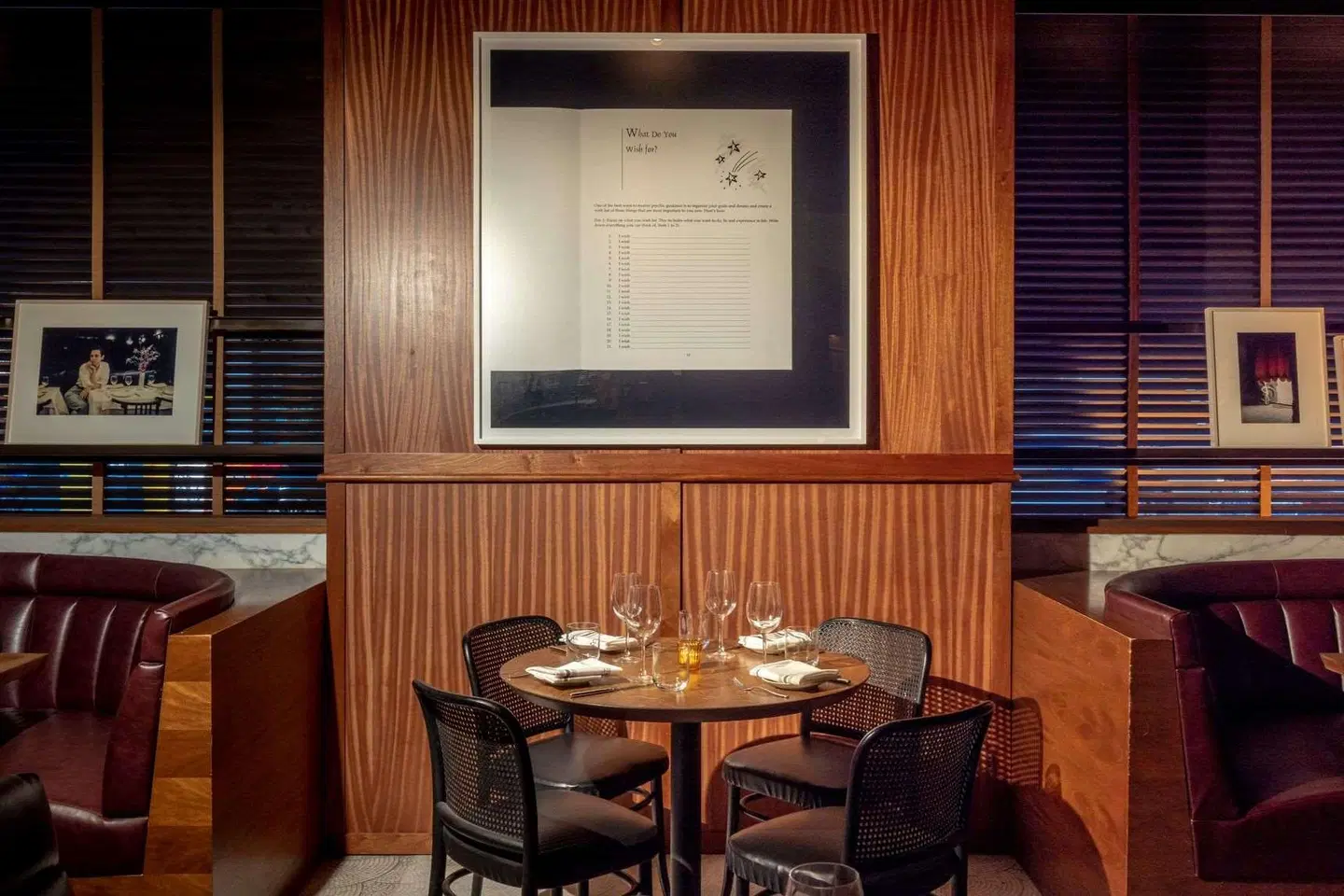 Smyth Tribeca Restaurant