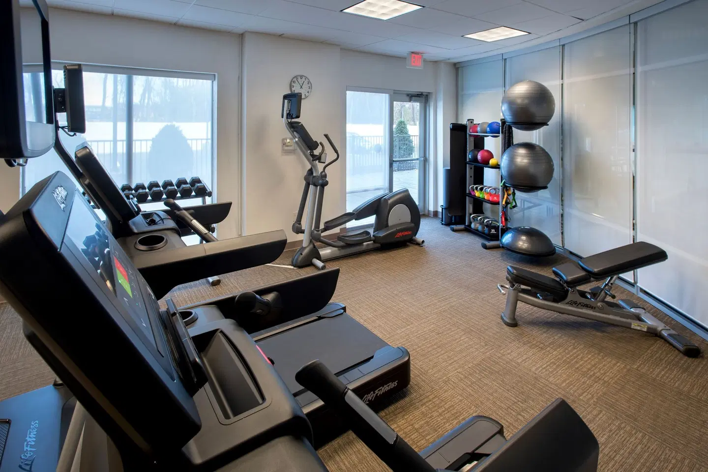 SpringHill Suites by Marriott Albany-Colonie SPORTS_AND_LEISURE