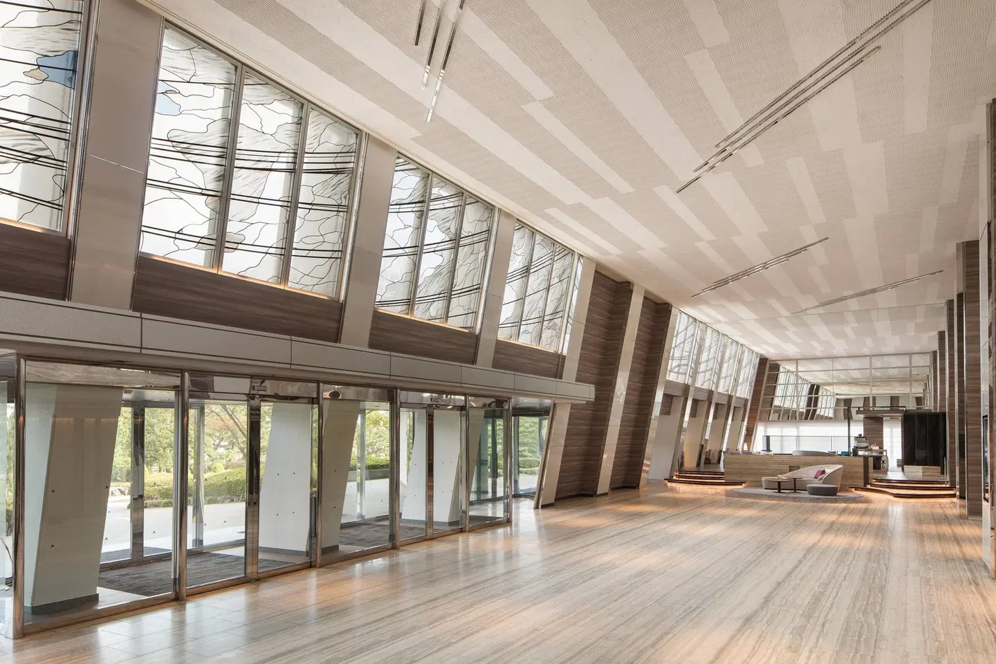 Lake Biwa Marriott Hotel LOUNGE_LOBBY