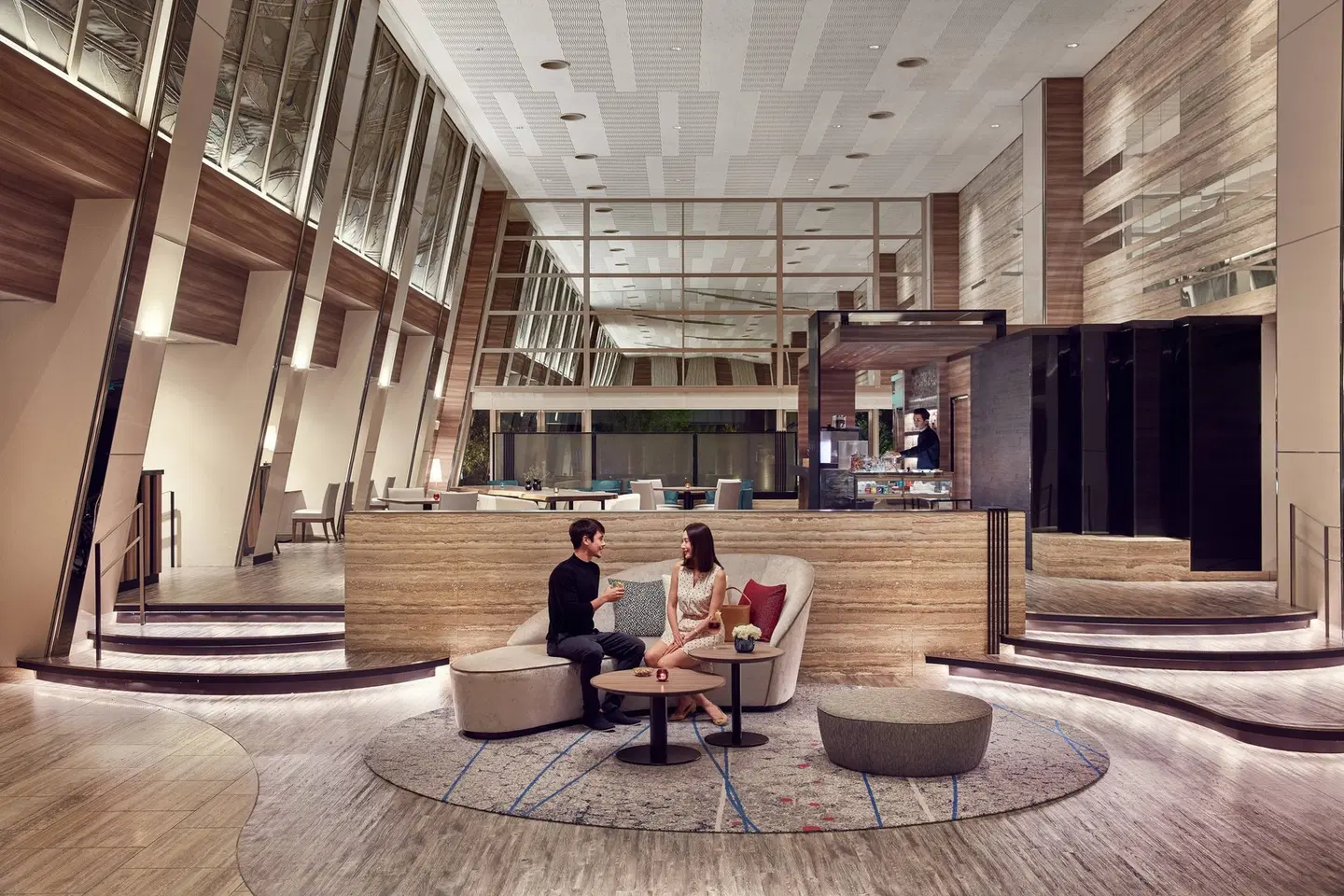 Lake Biwa Marriott Hotel LOUNGE_LOBBY