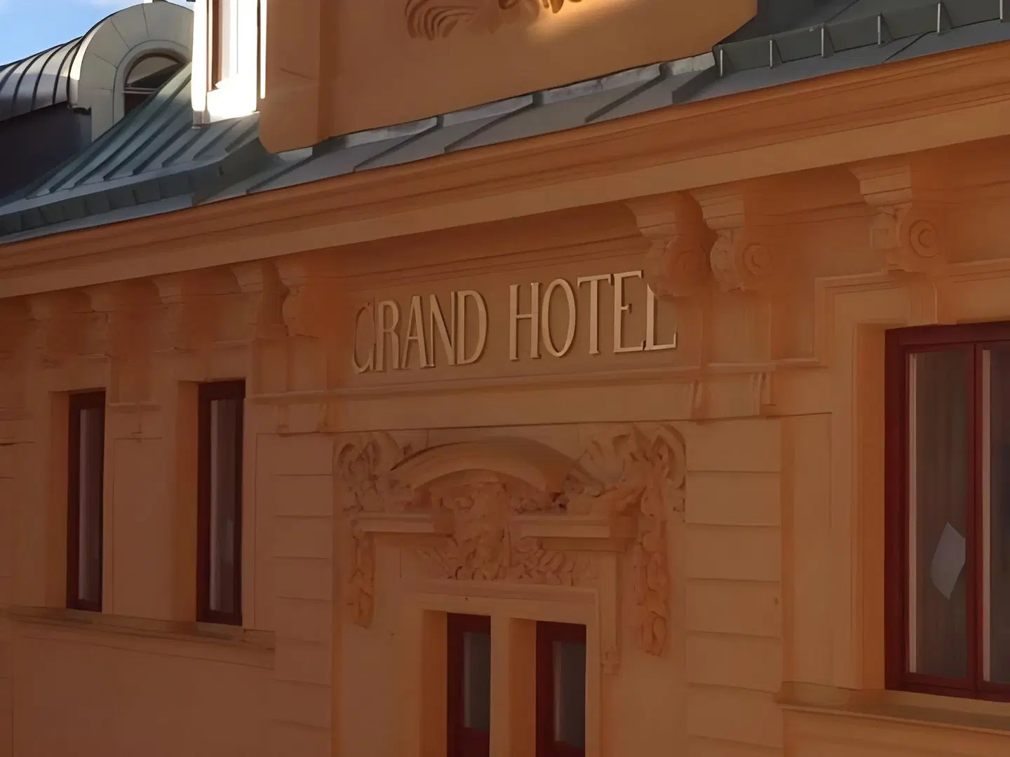 Elite Grand Hotel Gävle LOUNGE_LOBBY