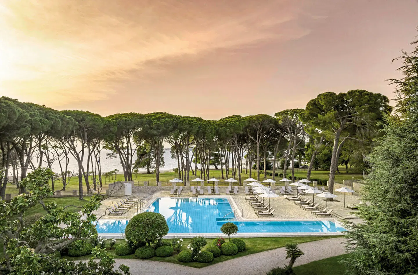 Falkensteiner Hotel Adriana EXTERIOR