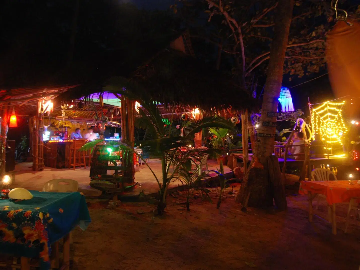 Lanta Coral Beach Resort LOUNGE_LOBBY