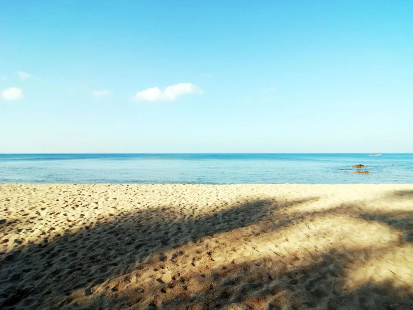 Lanta Coral Beach Resort Strand