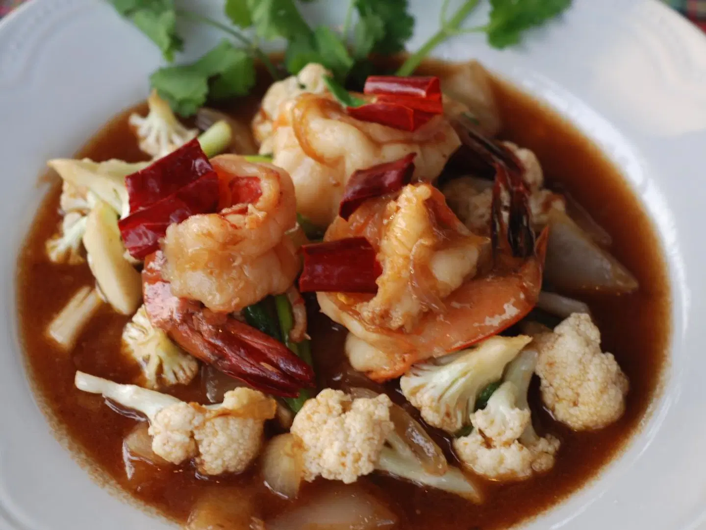 Lanta Coral Beach Resort Restaurant