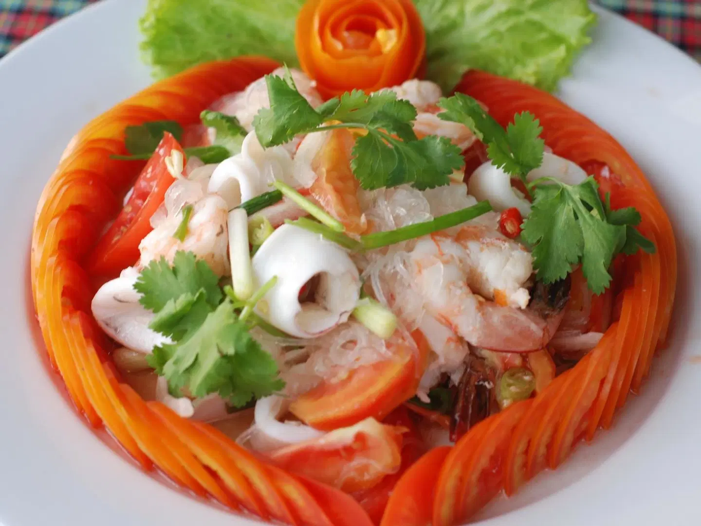 Lanta Coral Beach Resort Restaurant
