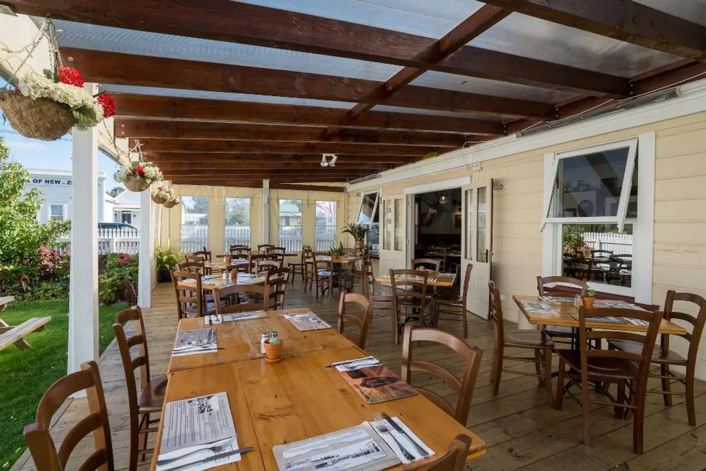 Theatre Royal Hotel Restaurant