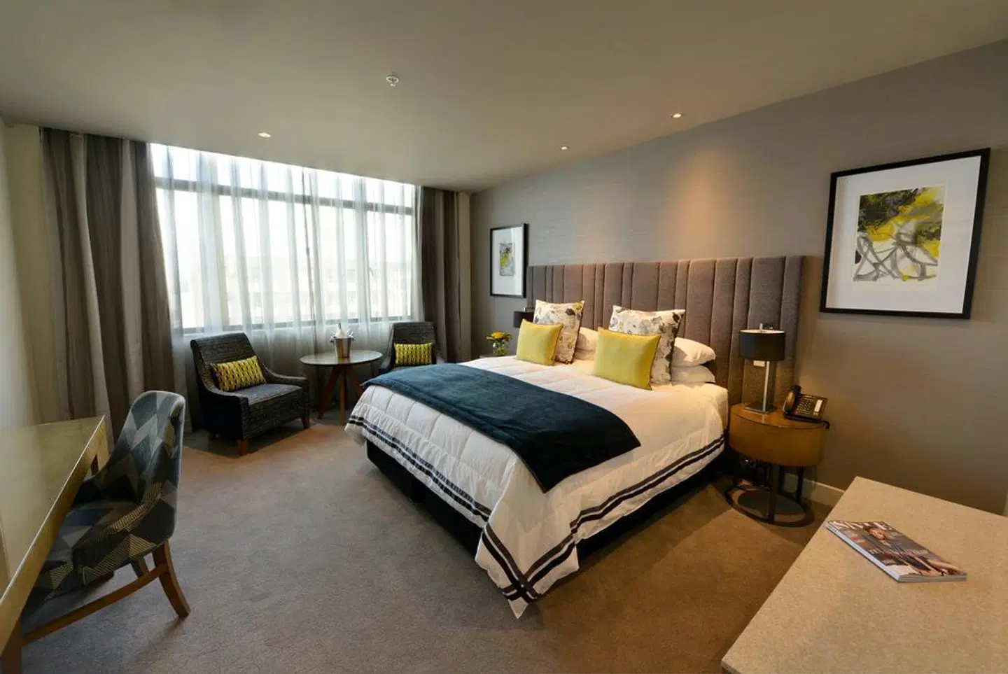 Distinction Dunedin Hotel ROOM_EXAMPLE