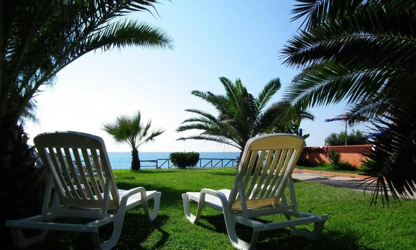 Villaggio Athragon Garten