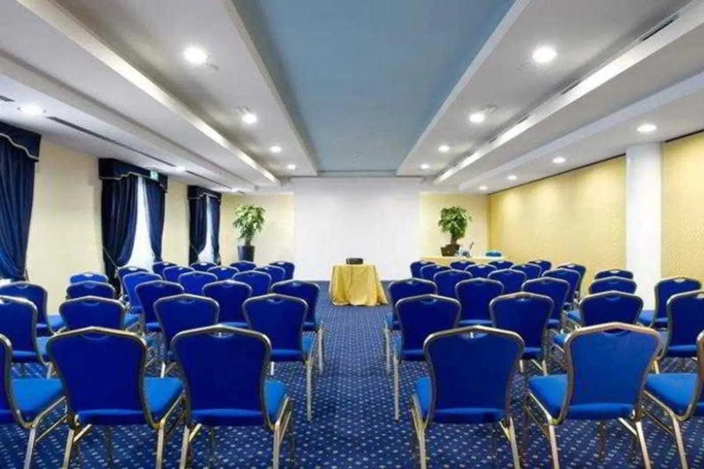 Villa Pace Park Hotel Bolognese Konferenz