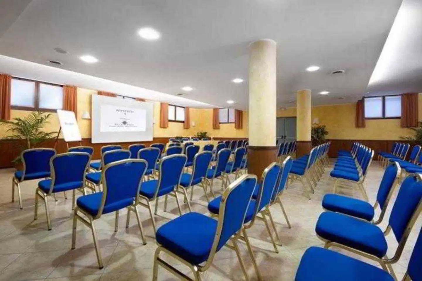 Villa Pace Park Hotel Bolognese Konferenz