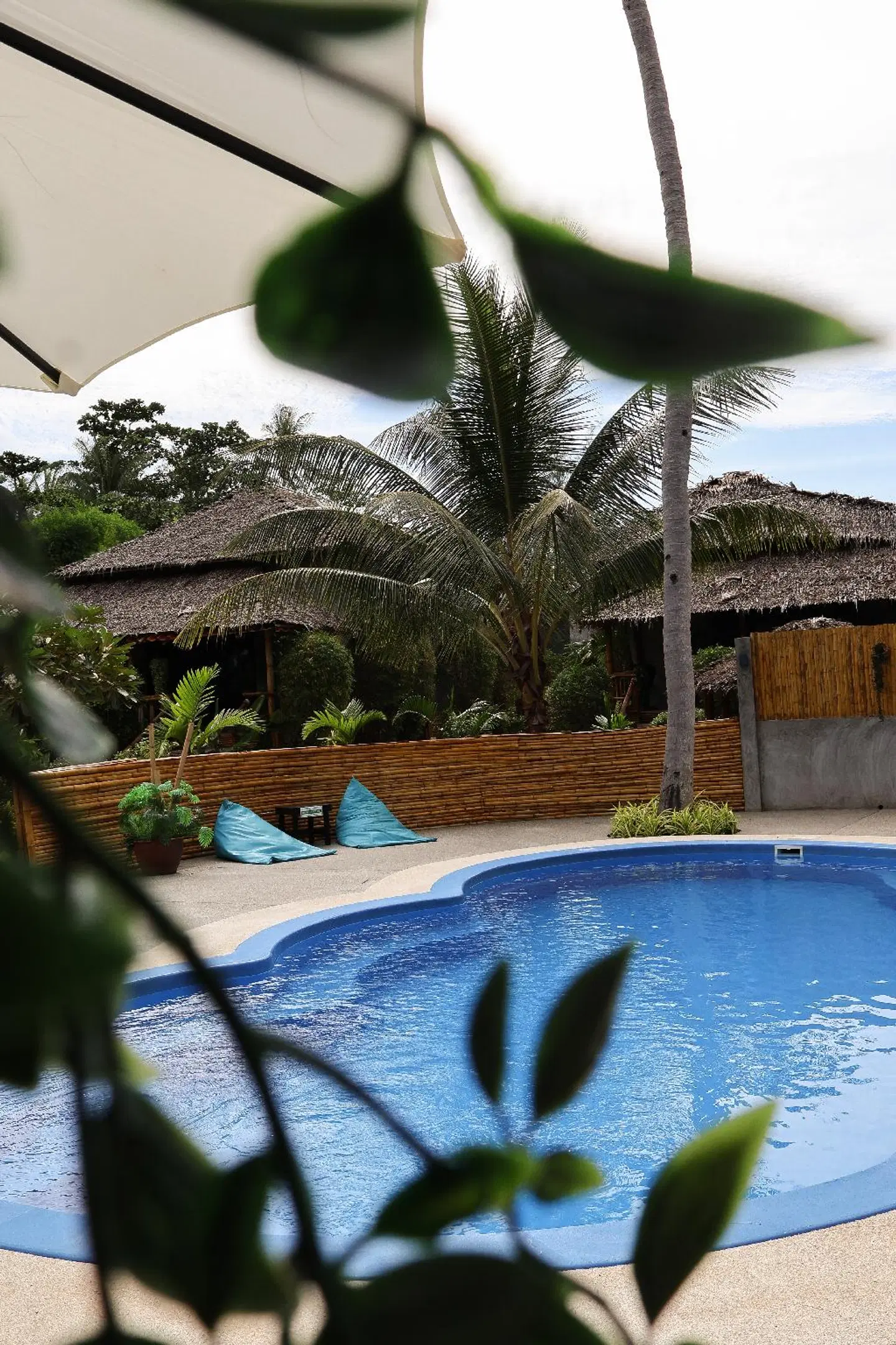 The Lazy Lodge OUTDOOR_POOL