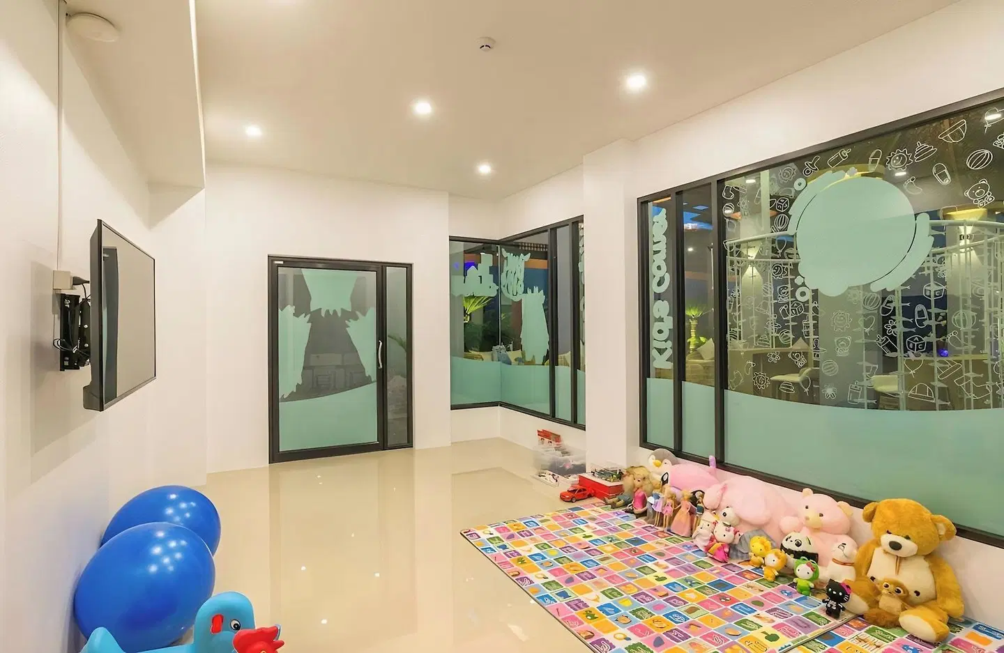Anda Sea Tales Resort Badezimmer