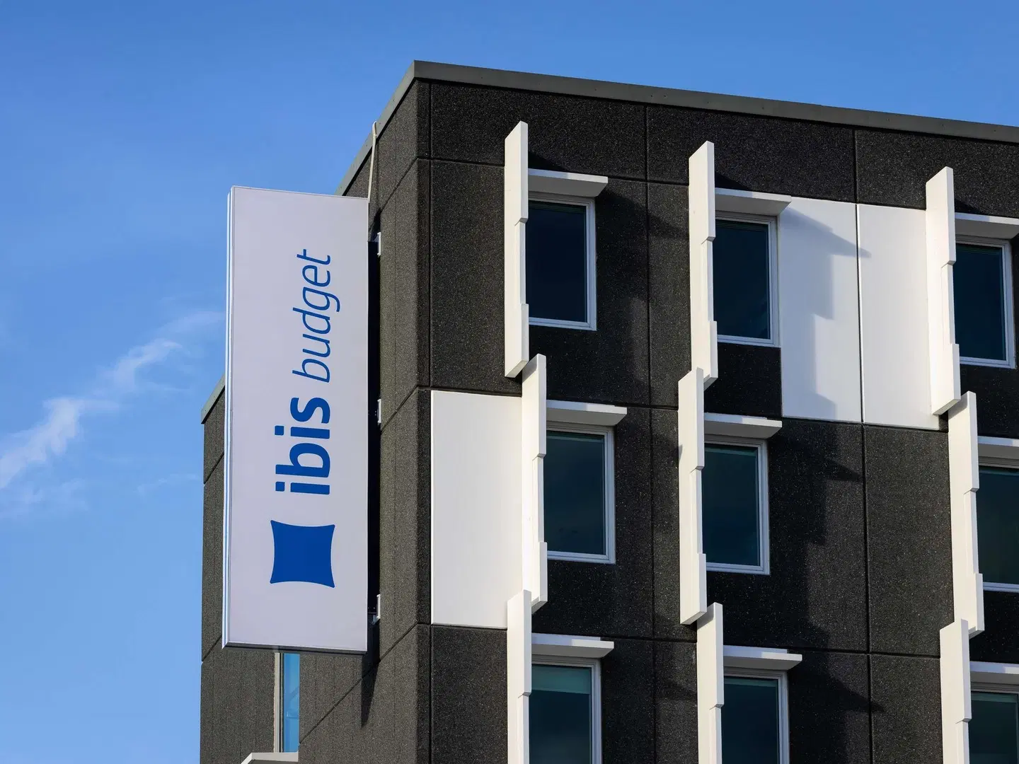 ibis budget Auckland Airport EXTERIOR