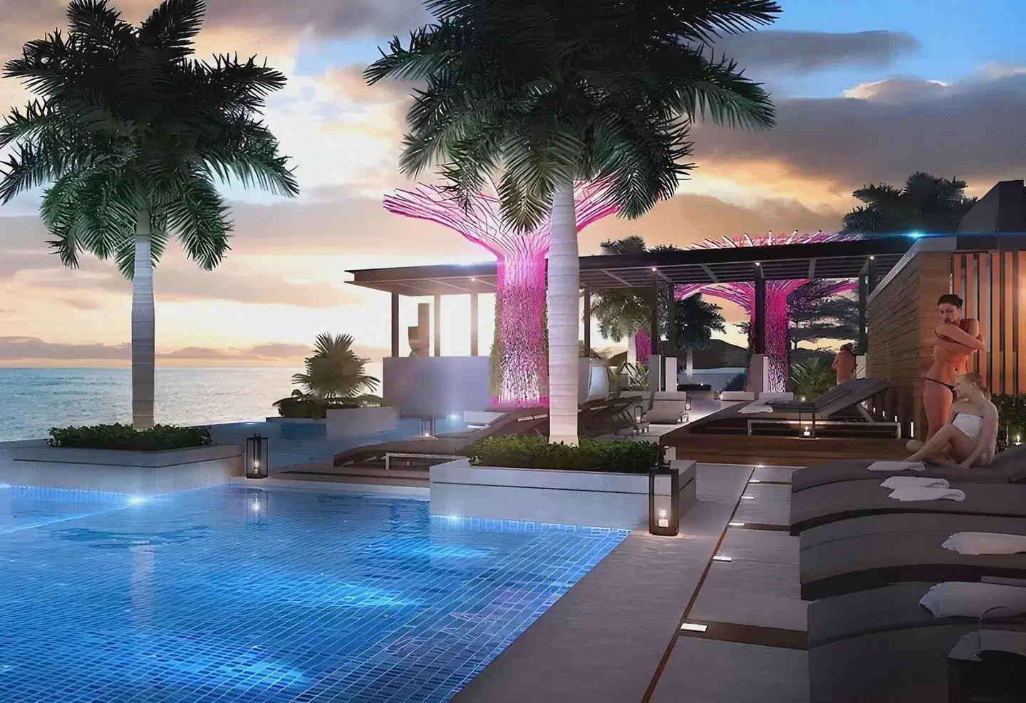 Anda Sea Tales Resort OUTDOOR_POOL