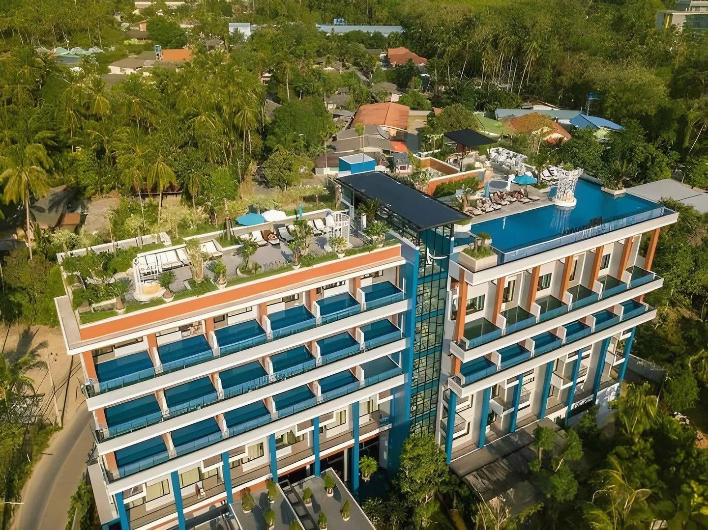 Anda Sea Tales Resort EXTERIOR