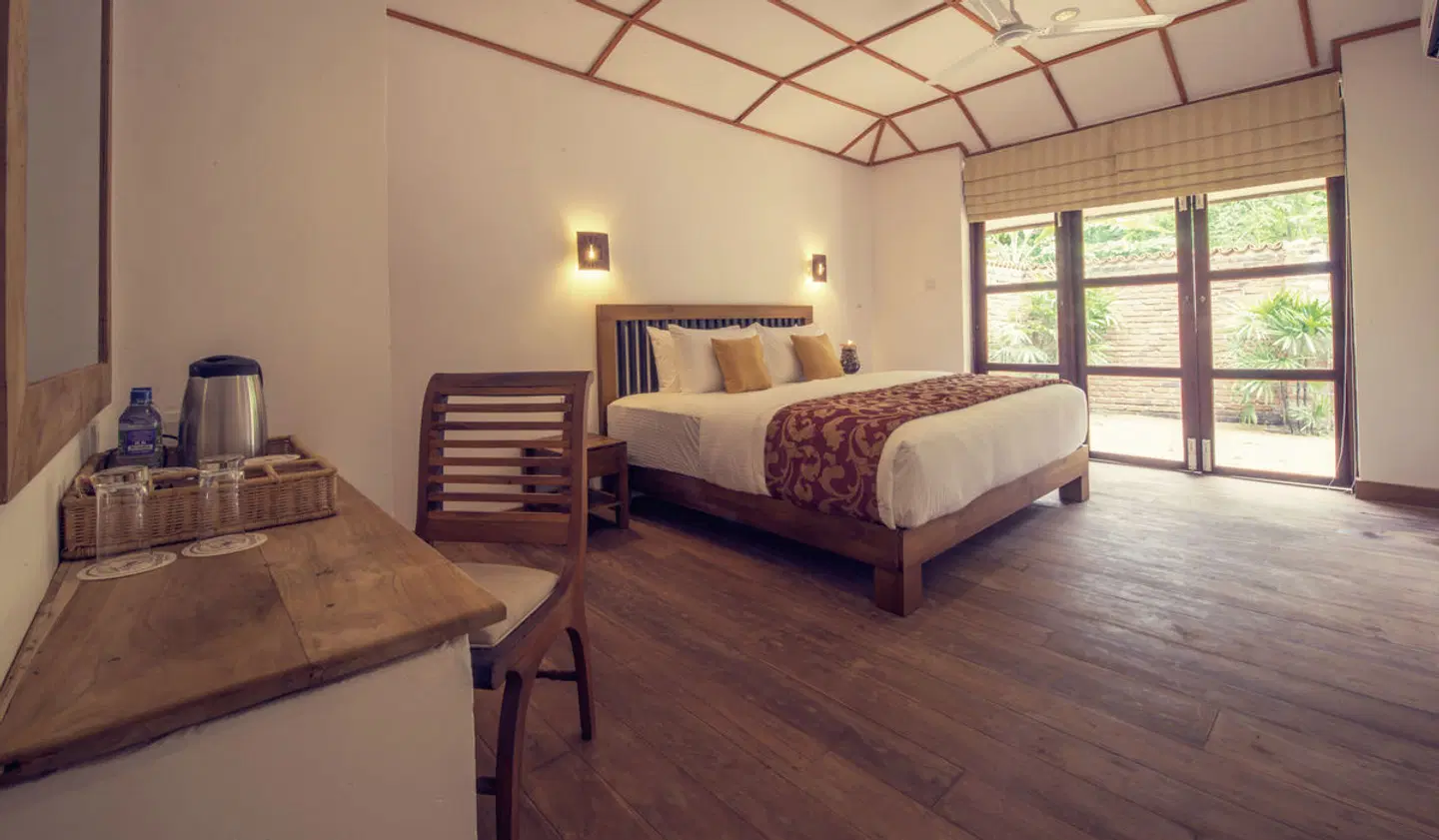Ranweli Holiday Village ROOM_EXAMPLE