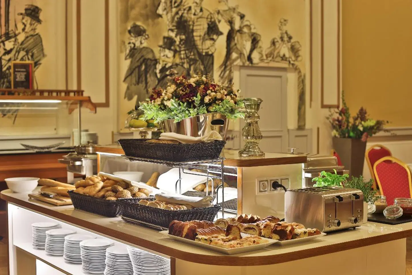 Ariston & Ariston Patio Hotel Restaurant