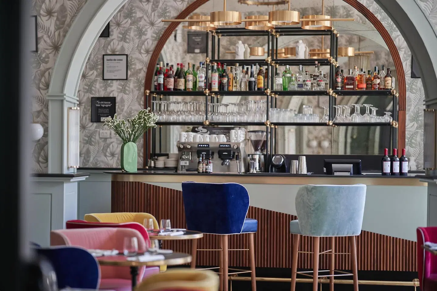UNAHOTELS Trastevere Roma Bar
