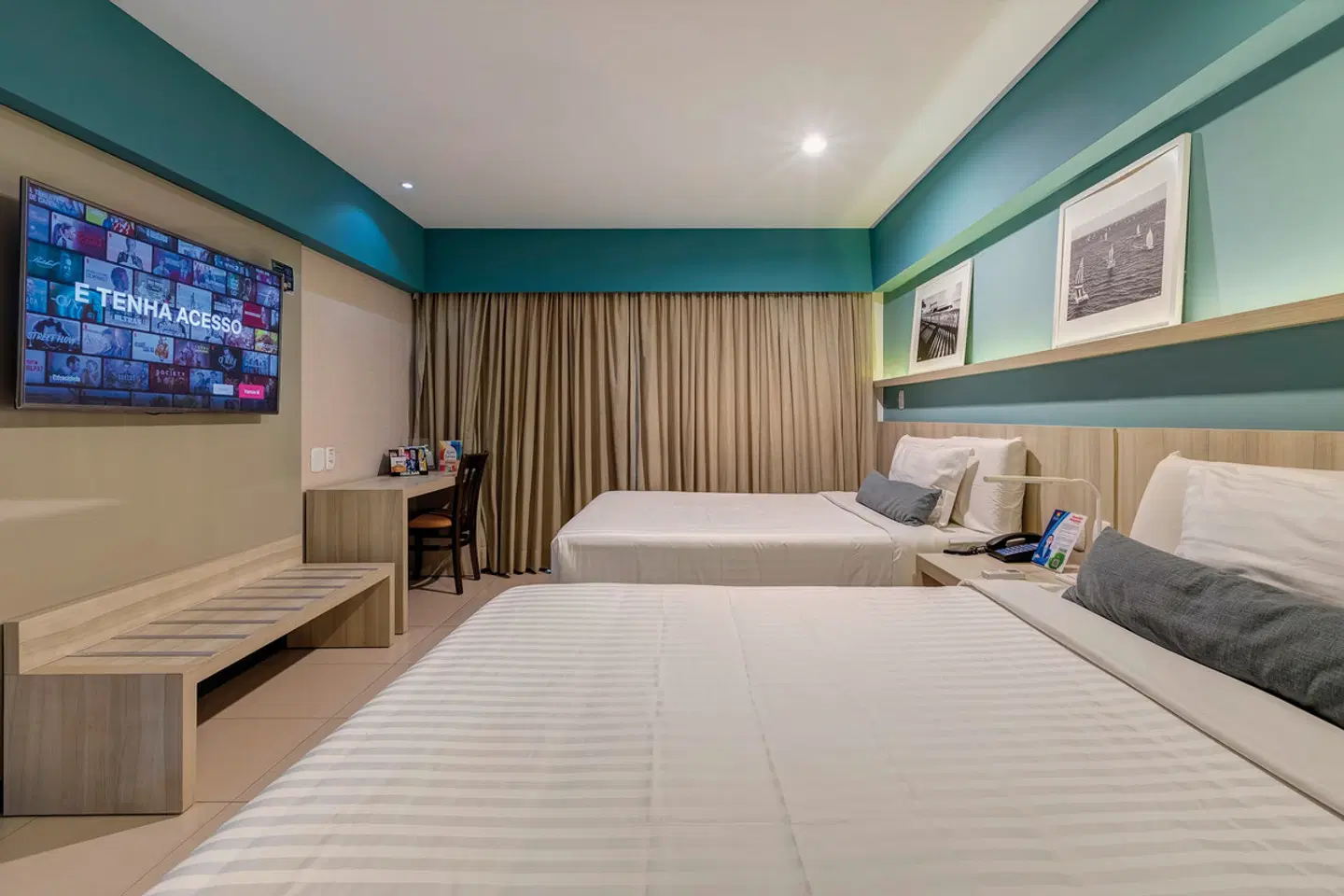 Monte Pascoal Praia Hotel ROOM_EXAMPLE