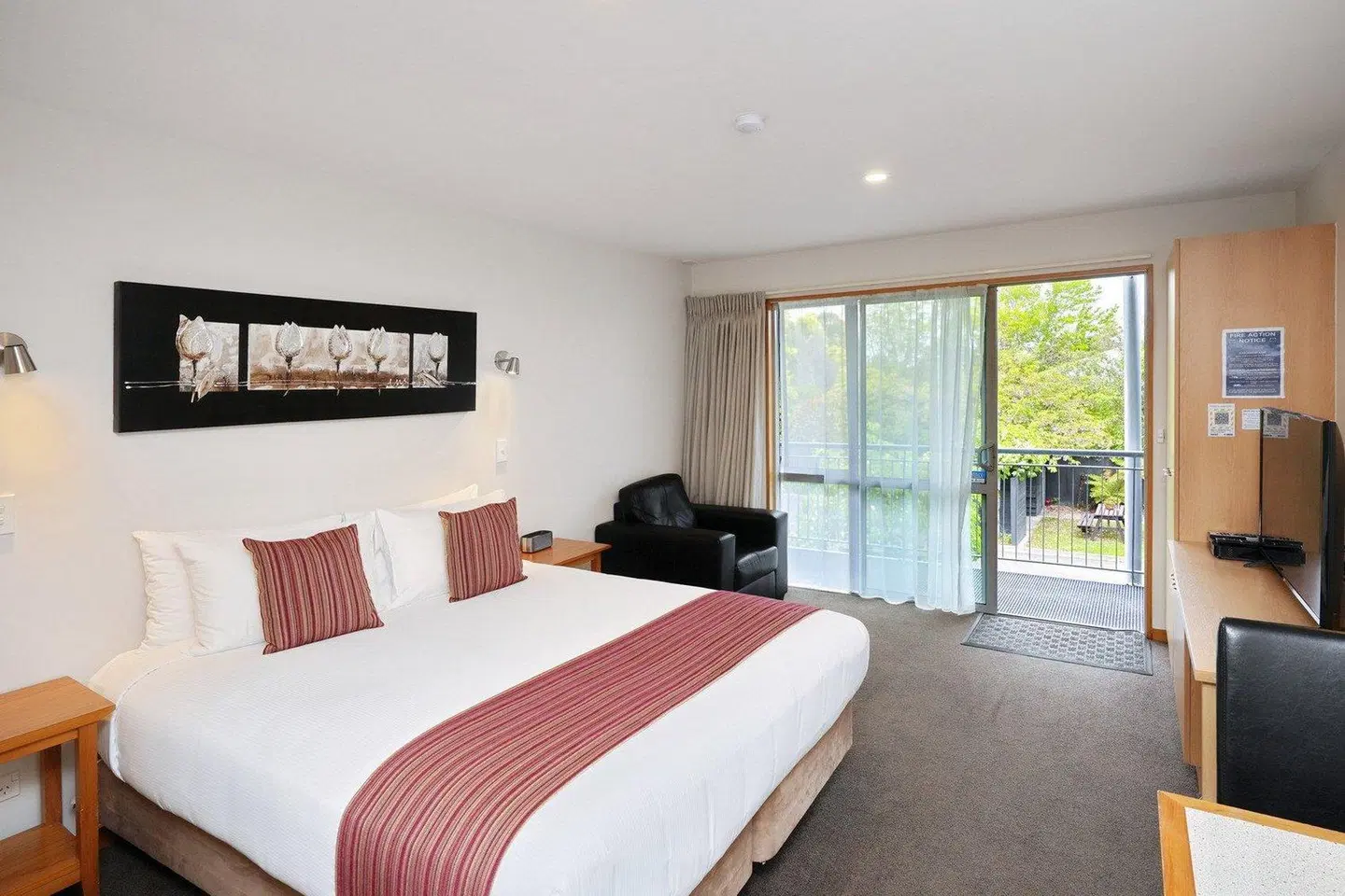 306 Aspire on Riccarton Motel ROOM_EXAMPLE