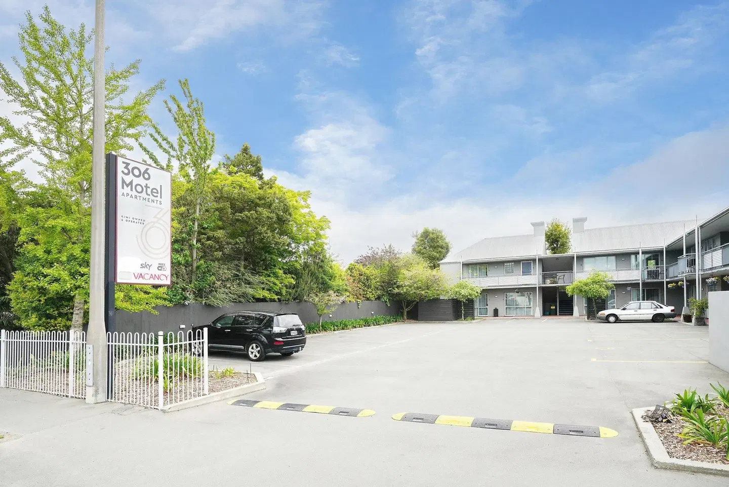 306 Aspire on Riccarton Motel SPORTS_AND_LEISURE