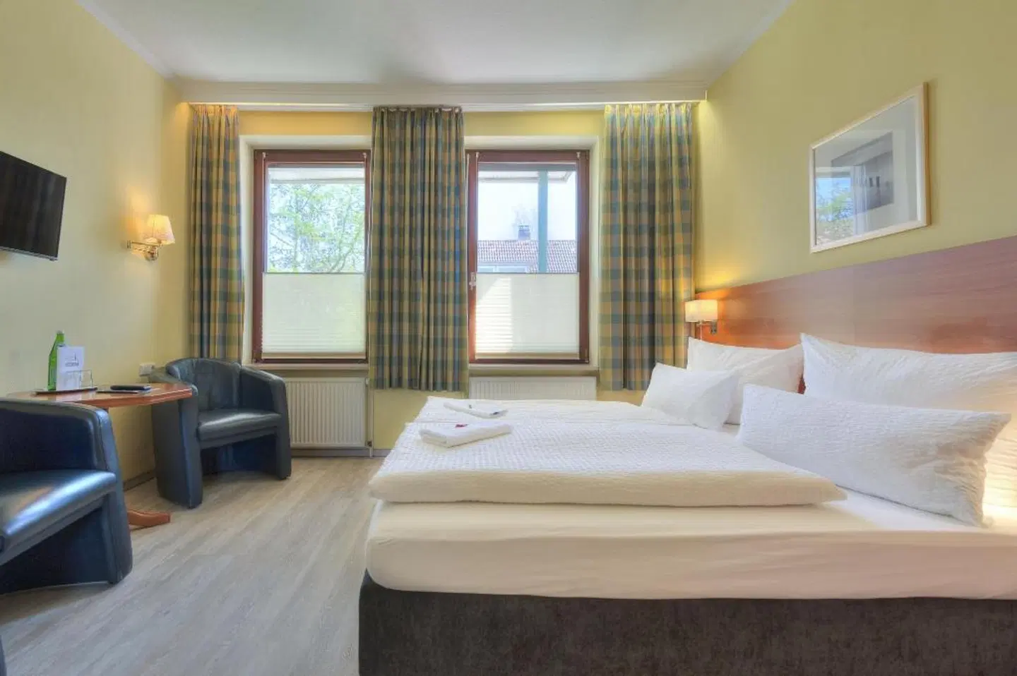 Hotel Morgensonne ROOM_EXAMPLE