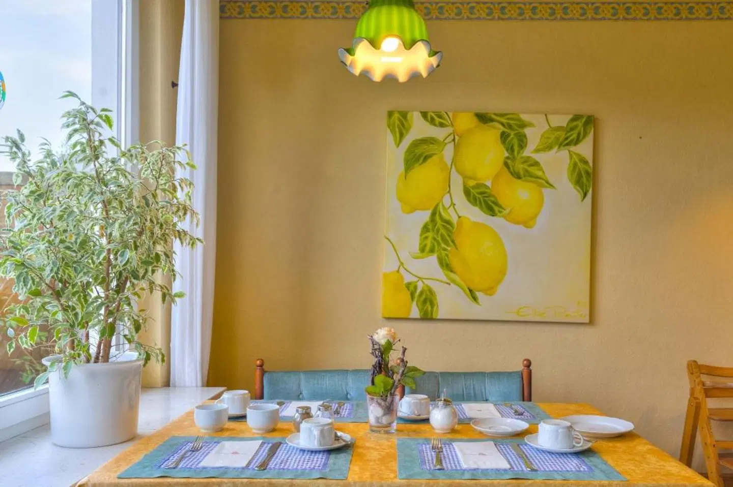 Hotel Morgensonne Restaurant