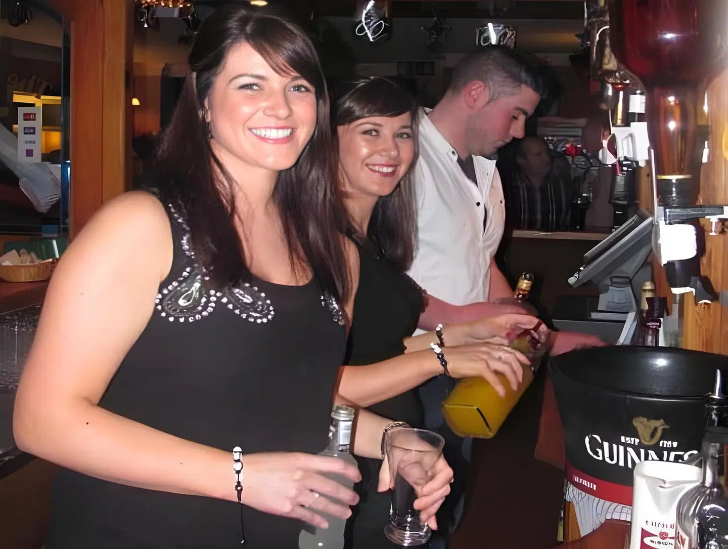The Anvil Bar B&B PEOPLE