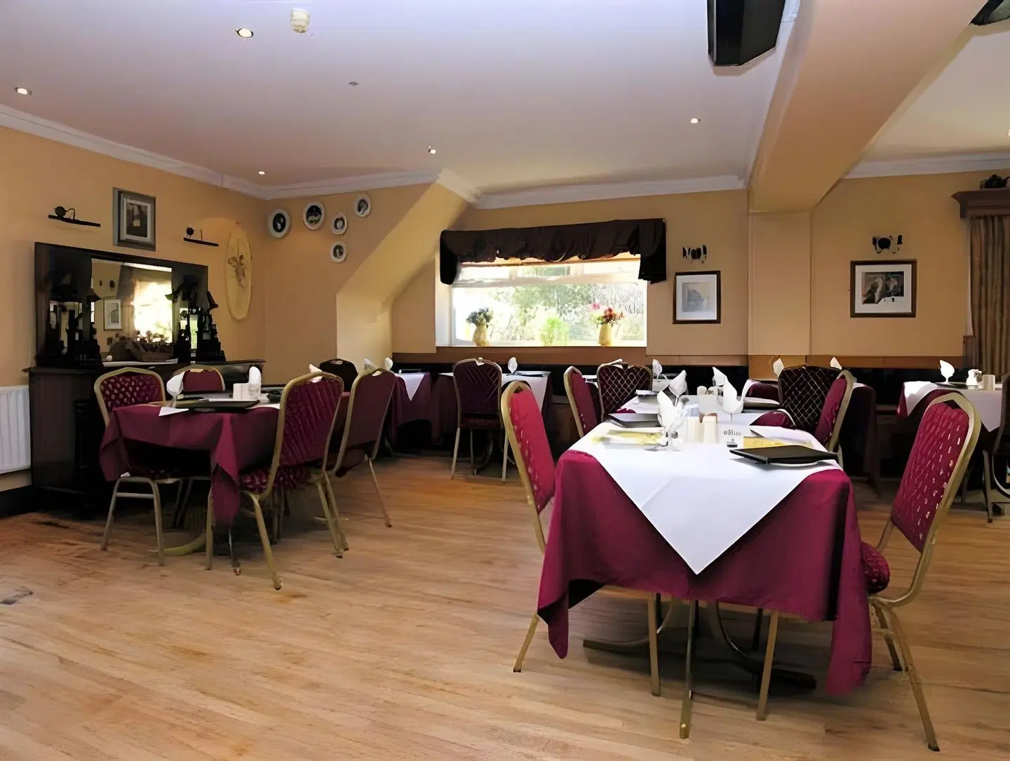 The Anvil Bar B&B Restaurant
