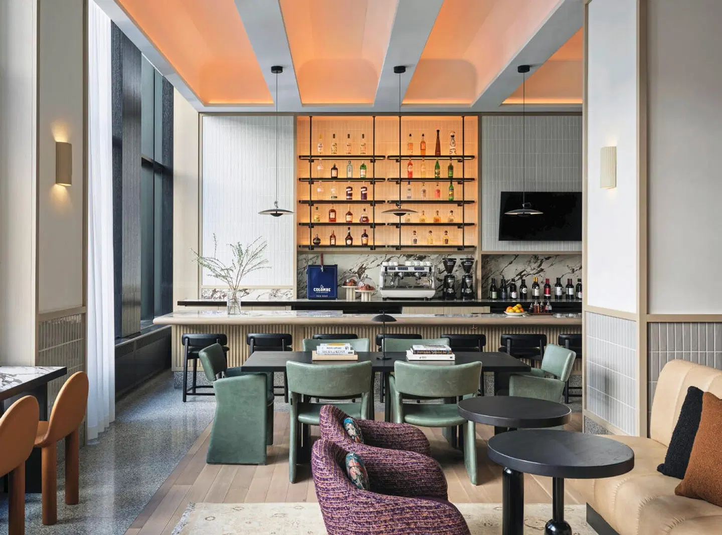 Kimpton Era Midtown New York Bar